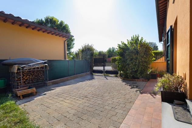 Villetta a schiera angolare in vendita a Calcinaia 117 mq Rif: 1431870 - Foto 3