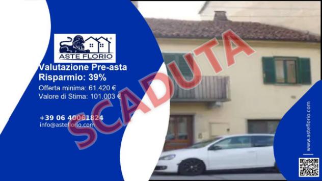 Immobile in asta di 104 m² in vendita a Carmagnola