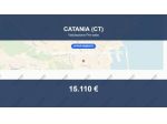Immobile in asta di 120 m² con più di 5 locali in vendita a Catania