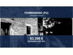 Immobile in asta di 110 m² in vendita a Fermignano