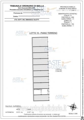 IMMOBILI-IMMOBILE RESIDENZIALE-Via Carlo Felice Trossi 144 - Foto 10