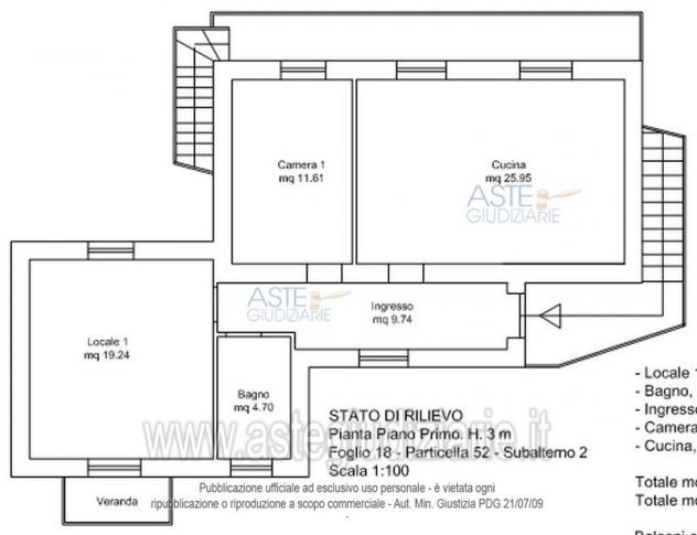 IMMOBILI-IMMOBILE RESIDENZIALE-Via del Sassone, 103, 00047 Marino RM, Italia - Foto 2