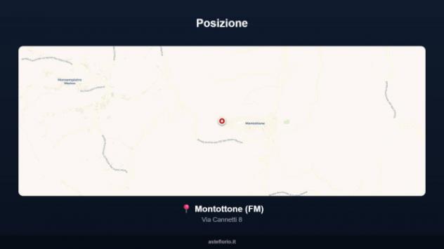 Immobile in asta di 106 m² in vendita a Montottone - Foto 15