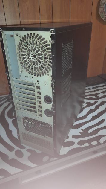 CASE COMPUTER SHARKOON - Foto 2
