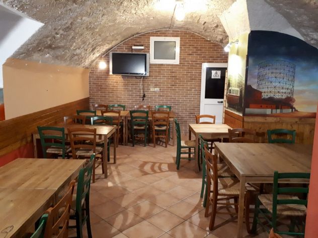 Locale per feste e cene a Marino