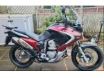 Moto Transalp Honda
