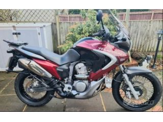 Moto Transalp Honda