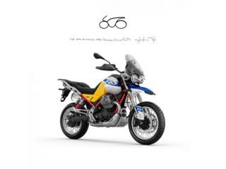 MOTO GUZZI V85 TT MY 26 rif. 23059203