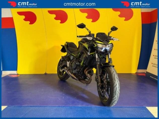 KAWASAKI Z 650 Garantita e Finanziabile rif. 24229388 - Foto 5