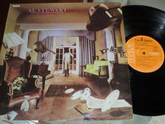 AL STEWART - The Early Years - LP / 33 giri 1977 RCA