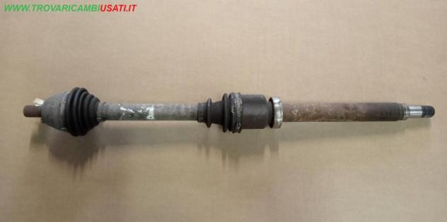 SEMIALBERO ANT.D. MOTORE HHDA FORD FOCUS (CAP) 3p / 5p / Style Wagon  Meccanica  Cambio e trasmisione  Semiassi  Semiasse (rev FORD - C-MAX - 01-05-20