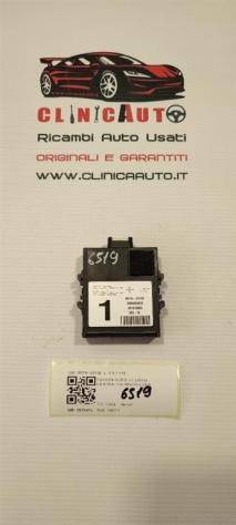 CENTRALINA IMMOBILIZER TOYOTA Auris 2° Serie 89741-02100 1NDTV diesel 1364 (10)