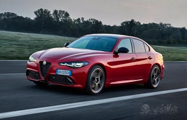 Ricambi alfa romeo giulia 2014 2023