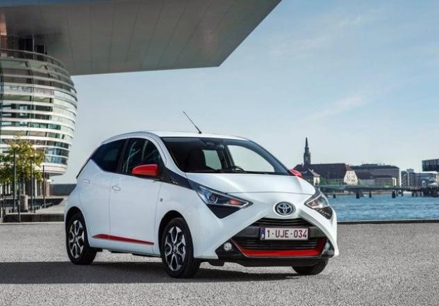Ricambi disponibili toyota aygo 2012/2023
