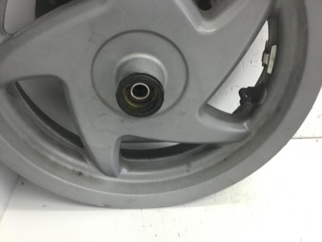HONDA FORESIGHT 250 CERCHIO RUOTA ANTERIORE 12 X 2.75 - NO DISCO 1998 2004 - Foto 2