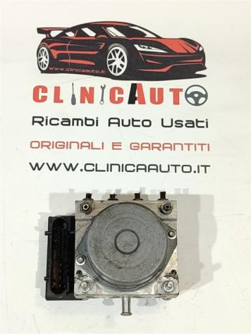 CENTRALINA ABS MAZDA MX-5 2° Serie NF49437AO 0265800517 0265231730 L8 benzina 1798 (0513) - Foto 3
