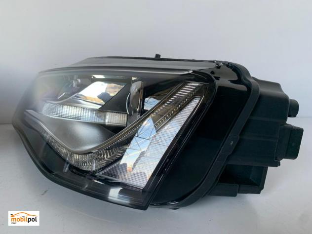 Audi A8 D4 Faro Anteriore Xenon Sinistro - 12711 - Foto 3