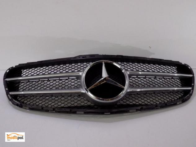 Mercedes Classe E W212 Griglia Paraurti AMG - 4172 - Foto 5