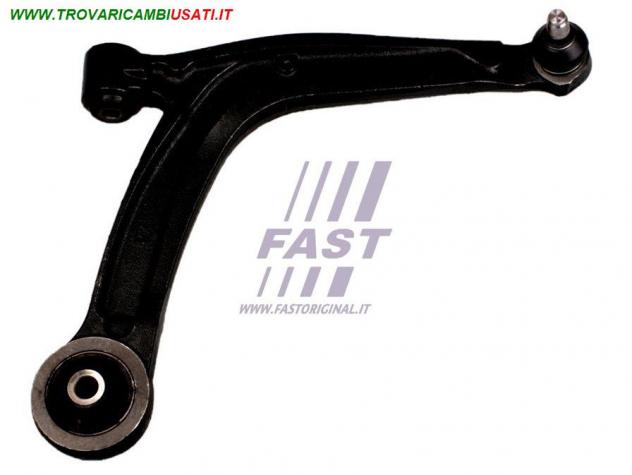 BRACCIO OSCILLANTE FIAT 500 07 ASSE ANTERIORE DX FT15146 Meccanica  Assale  Tiranteria  Braccio oscillante ant. d