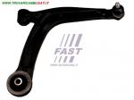 BRACCIO OSCILLANTE FIAT 500 07 ASSE ANTERIORE DX FT15146 Meccanica  Assale  &hellip;