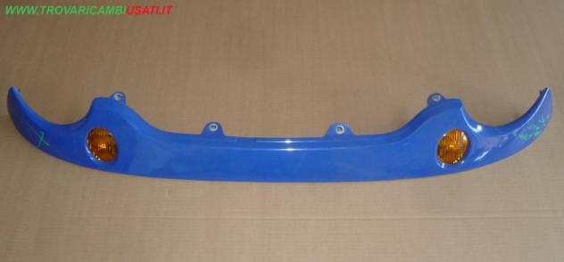 RIVESTIMENTO ANT. BLU SENZA FORO CENTRALE E FRECCE ARANCIO DAEWOO - MATIZ - 01-01-2001 - 01-01-2005