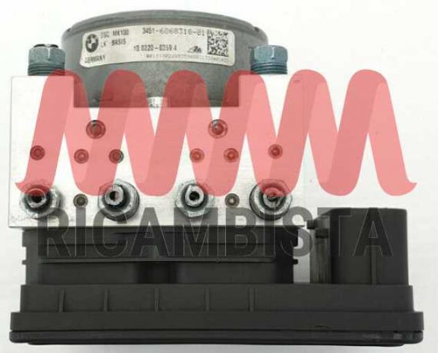10022003594 BMW 320d GT centralina ABS gruppo pompa ATE