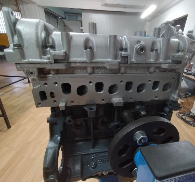 Motore Fiat 1.3 mjt sigla 199B4000 con sensore - Foto 2
