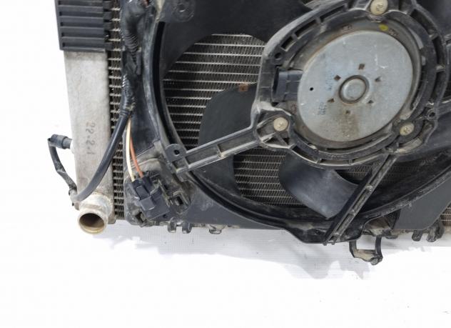 KIT RADIATORI RENAULT Modus 1° Serie 8200135167 D4F 740 Benzina 1200 (0406) - Foto 15