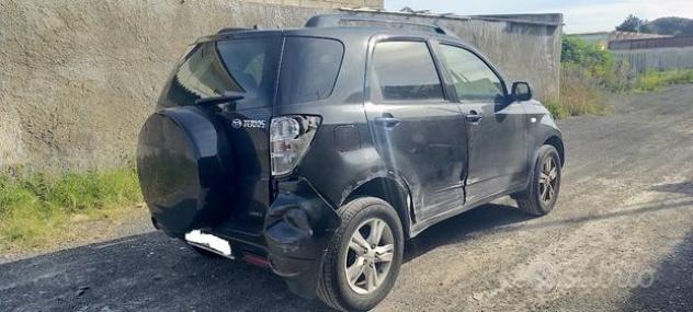 Ricambi Daihatsu Terios 1.4 B-GPL 09 motore 3SZ - Foto 2