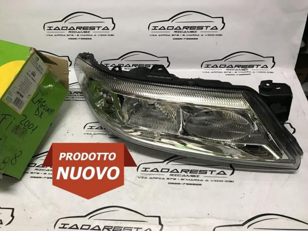 Faro Anteriore Renault Laguna 7701048931 7701048927