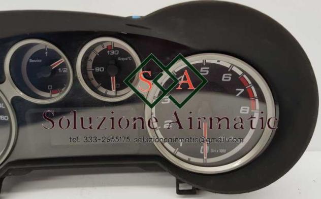 Alfa Mi.To 1.4 quadro strumenti contachilometri 50517152 - Foto 3