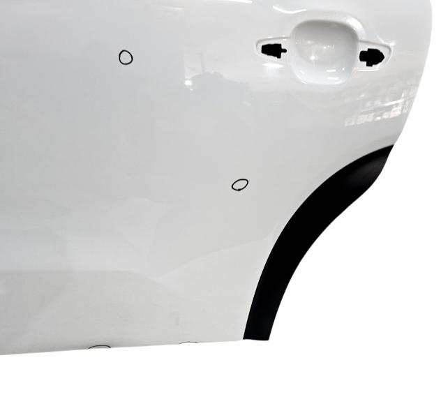 PORTIERA POSTERIORE SINISTRA CITROEN C3 AirCross YQ00173980 (17) - Foto 10