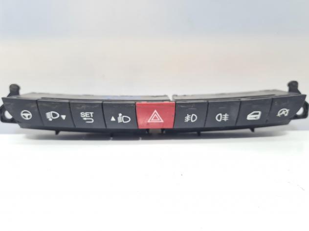 PULSANTIERA CENTRALE FIAT 500 L Serie (351_352) 735587841 (12)