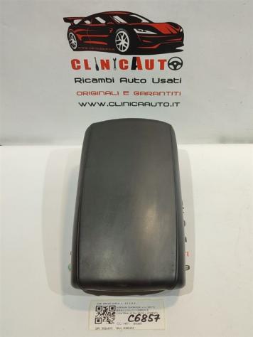 BRACCIOLO CENTRALE NISSAN Qashqai 2° Serie 96920JD00A K9K430 (1013)
