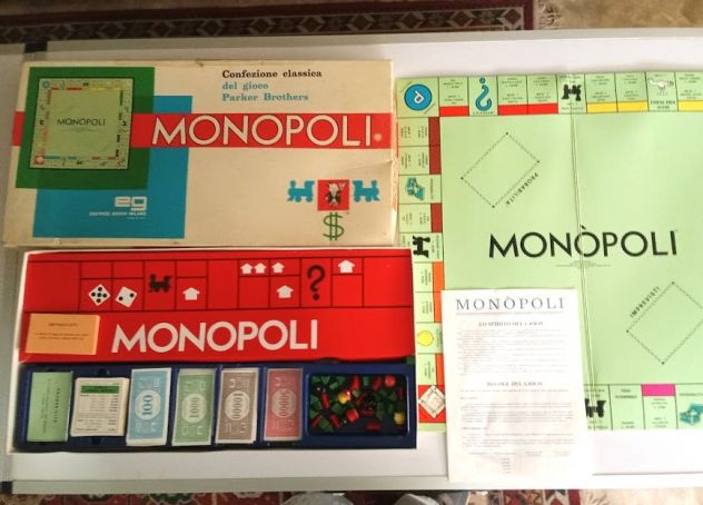 Lotto di 6 giochi da tavolo - Foto 2