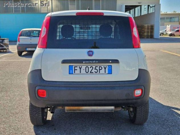 FIAT Panda VAN 2p 4X4 85CV E6 POP trazione integrale - FY025 rif. 24143056 - Foto 9