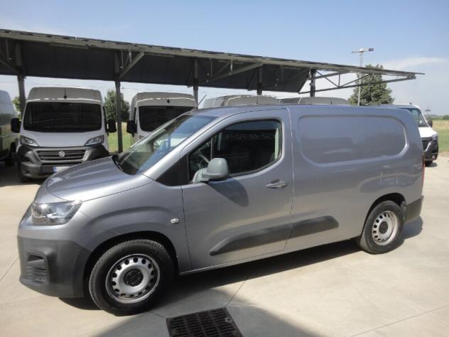 CITROEN Berlingo 3ª serie Berlingo BlueHDi 130 S&S Van XL Club - Foto 2