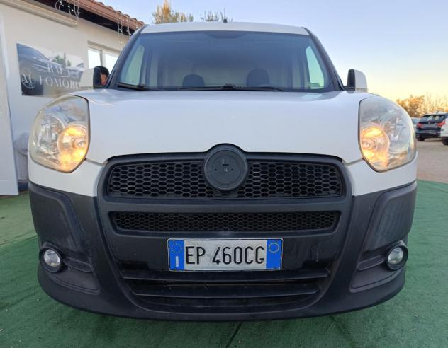 Fiat Dobl1.6 MJT 105CV PL-TN Cargo Maxi Lamierato SX - 2013 - Foto 2