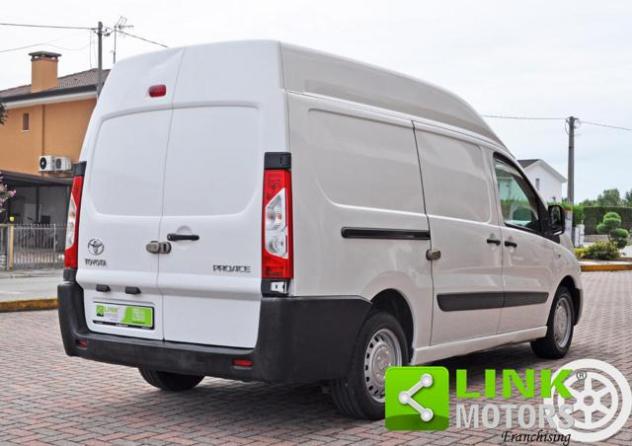 TOYOTA Proace 2.0 D Furgone Lounge 12q L2H2 rif. 23962603 - Foto 5