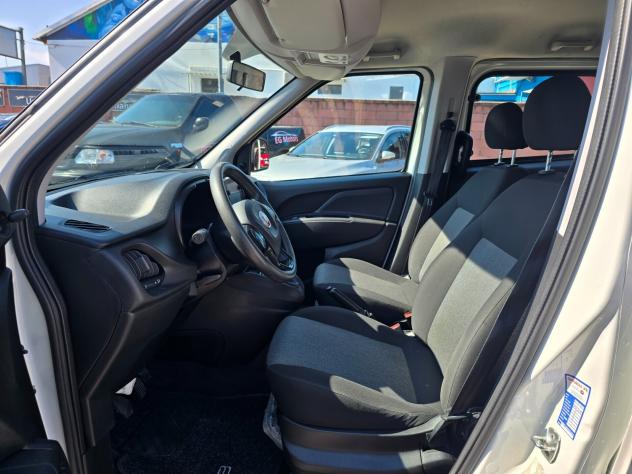 FIAT DOBLO' 1.6 MJT COMBI N1 5 POSTI - Foto 9