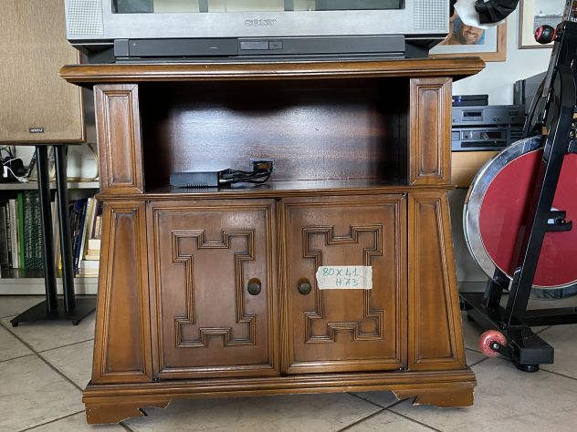Mobilini di legno vari - Foto 4