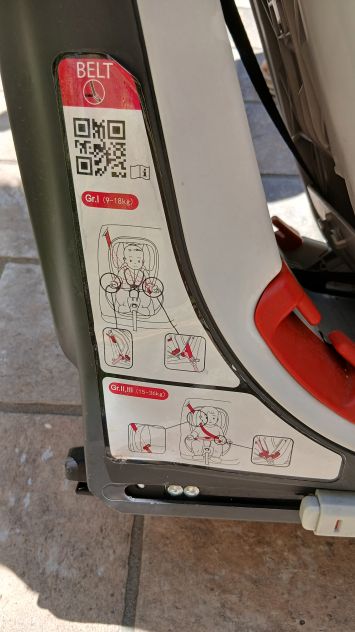 Seggiolino Auto - Foto 3