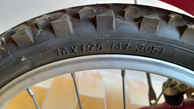 Bici x bambina Atala 16 pollici - Foto 2