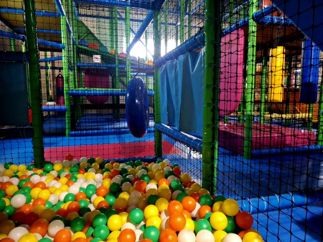 Vendo Playground per sala feste - Foto 10