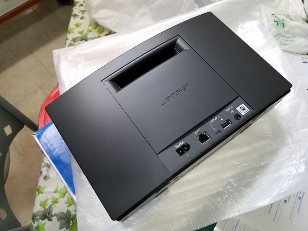 Bose SoundTouch 20 Bianco Nuovo e telecomando (solo provato) - Foto 5