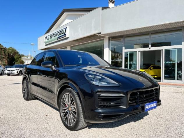 PORSCHE Cayenne 2.9 V6 S *PASM *PDLS *CERCHI 21" *BOSE *SED. CLIMA rif. 23680421 - Foto 4