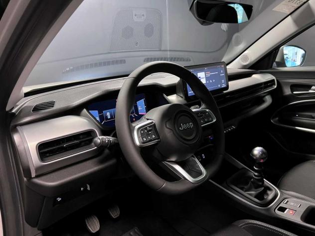 Jeep Avenger 1.2 BZ 100CV Summit KM 0 - Tetto Apribile e Pack Navi - Pronta Consegna - Foto 7