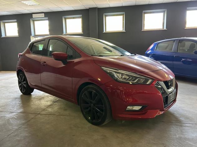 Nissan Micra IG-T 90 Tekna - Foto 3