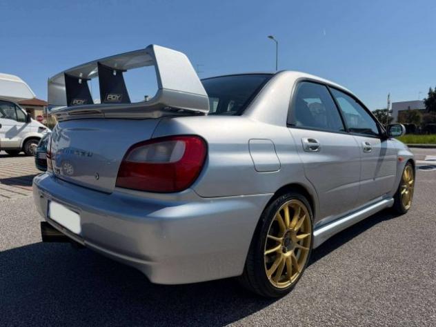 SUBARU Impreza Impreza 2003 Berlina 2.0T WRX Asi-Tetto-18" WRC AU rif. 24070673 - Foto 6