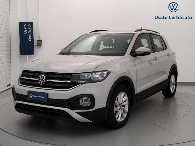 Volkswagen T-Cross 1.0 TSI 81kW Style